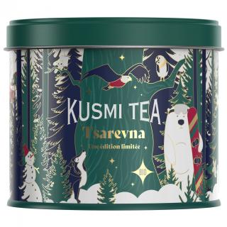 Fekete tea TSAREVNA 2024, 120 g konzervdoboz, Kusmi Tea