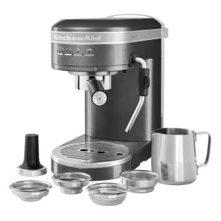 Félautomata kávéfőző ARTISAN 5KES6503EMS, ezüst-szürke, KitchenAid