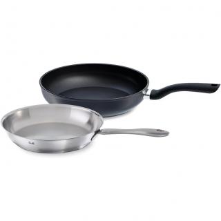 Fissler CENIT serpenyőkészlet, 28 cm + CATANIA, 24 cm, 2 db-os szett