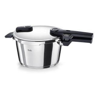 Fissler VITAQUICK gyorsfőző, 4,5 l, ezüst, rozsdamentes acél