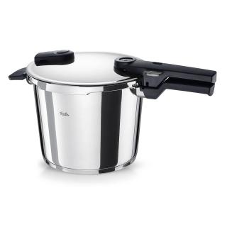 Fissler VITAQUICK gyorsfőző, 6 l, ezüst, rozsdamentes acél