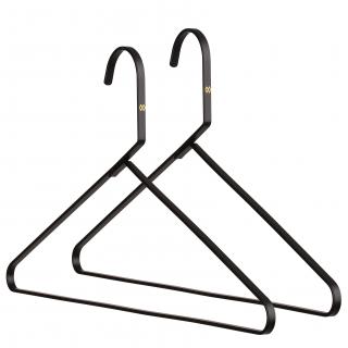 Fogas VALET 42 cm, 2 db szett, fekete, acél, kép