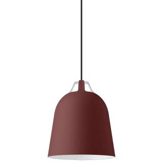 Függő lámpa CLOVER 21 cm, bordó, alumínium, Eva Solo