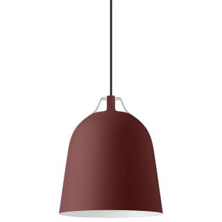 Függő lámpa CLOVER 29 cm, bordó, alumínium, Eva Solo