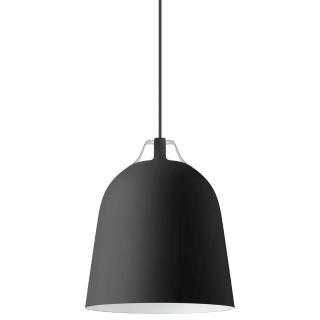 Függő lámpa CLOVER 29 cm, fekete, alumínium, Eva Solo