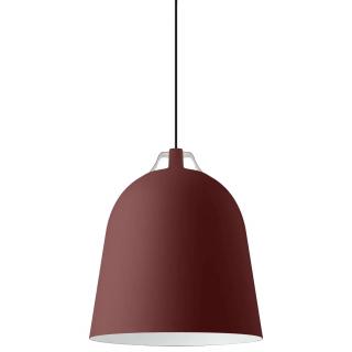 Függő lámpa CLOVER 35 cm, bordó, alumínium, Eva Solo