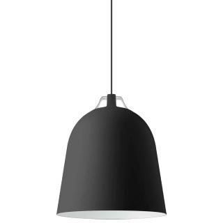 Függő lámpa CLOVER 35 cm, fekete, alumínium, Eva Solo