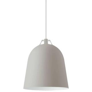 Függő lámpa CLOVER 35 cm, szürke, alumínium, Eva Solo