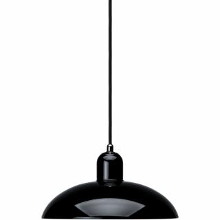 Függő lámpa KAISER IDELL 28 cm, fekete, Fritz Hansen