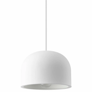 Függő lámpa QUAY 22 cm, fehér, acél, Eva Solo
