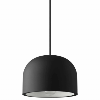 Függő lámpa QUAY 22 cm, fekete, acél, Eva Solo