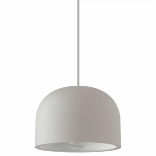Függő lámpa QUAY 22 cm, szürke, acél, Eva Solo