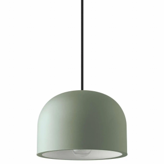 Függő lámpa QUAY 22 cm, zöld, acél, Eva Solo