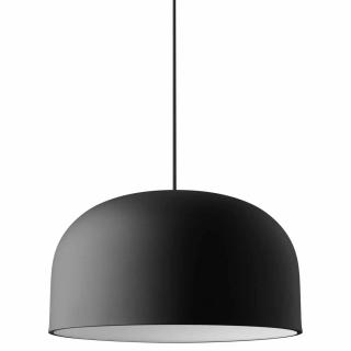 Függő lámpa QUAY 43 cm, fekete, acél, Eva Solo