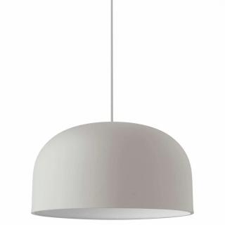 Függő lámpa QUAY 43 cm, szürke, acél, Eva Solo