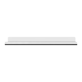 Fürdőszoba polc MODO 51 cm, ezüst, polírozott rozsdamentes acél, Blomus