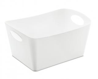 Fürdőszobai rendszerező BOXXX M 3,5 l, fehér, Koziol