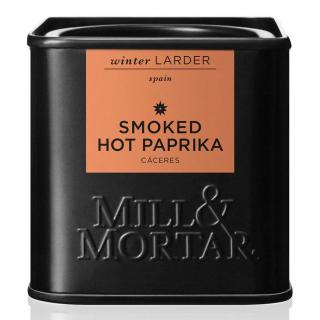 Füstölt csípős paprika 50 g, Mill & Mortar