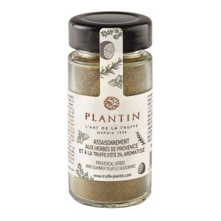 Fűszerkeverék 35 g, provence-i fűszernövények és nyári szarvasgomba, PLANTIN