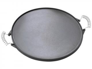 Grillező lap DIAMOND 420 33 cm, öntöttvas, Outdoorchef