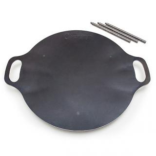 Grillező lap nyitott tűz fölött FS56 56 cm, Petromax