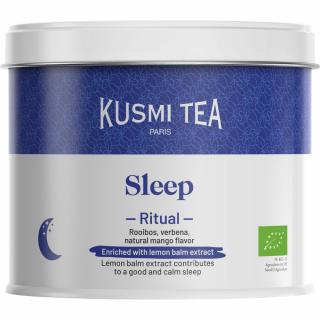 Gyógytea SLEEP RITUAL, 100 g-os doboz, Kusmi Tea