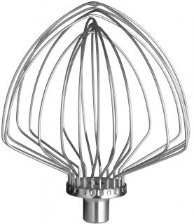 Habverő, rozsdamentes acél, KitchenAid