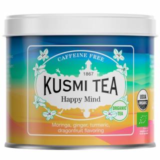 Herbal tea HAPPY GREEN, 100 g tea, Kusmi Tea