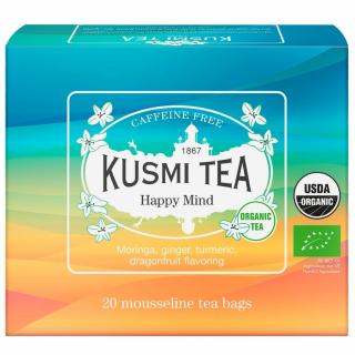 Herbal tea HAPPY MIND 20 tasak, Kusmi Tea