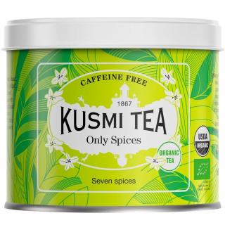 Herbal tea ONLY SPICES, 100 g tea dobozban, Kusmi Tea