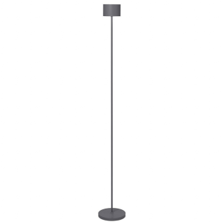 Hordozható állólámpa FAROL 115 cm, LED, Blomus