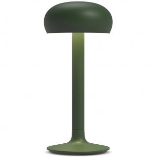 Hordozható asztali lámpa EMENDO 29 cm, LED, smaragdzöld, Eva Solo