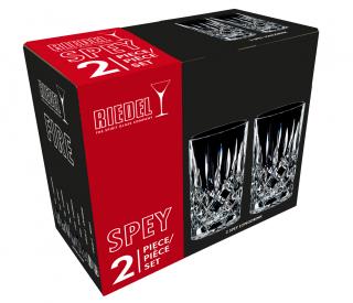 Hosszú italospohár RIEDEL SPEY LONG DRINK 395 ml, 2 db szett, Riedel