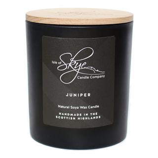 Illatgyertya JUNIPER, égési idő 45 óra, Isle of Skye Candle Company