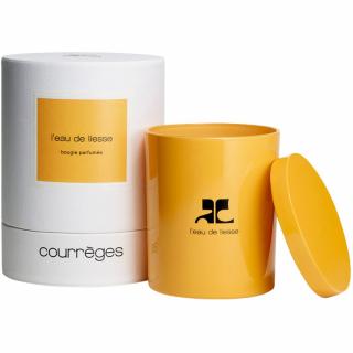 Illatgyertya LEAU DE LIESSE 190 g, Courreges