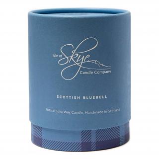 Illatgyertya SCOTTISH BLUEBELL, égési idő 45 óra, Isle of Skye Candle Company