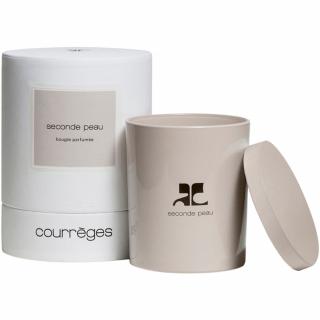 Illatgyertya SECONDE PEAU 190 g, Courreges