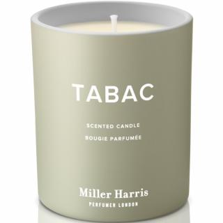 Illatgyertya TABAC 220 g, Miller Harris