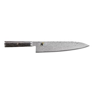 Japán húsvágó kése GYUTOH 5000MCD 67 24 cm, juharfa, Miyabi