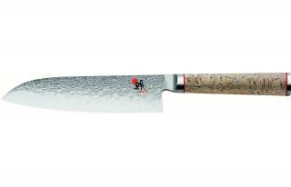 Japán Santoku kés 5000MCD 18 cm, Miyabi