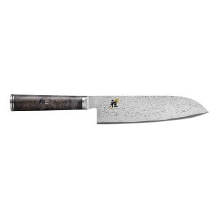 Japán Santoku kés 5000MCD 67 18 cm, juharfa, Miyabi