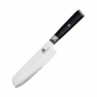 Japán szakácskés NAKIRI OKAMI 17 cm, Dellinger