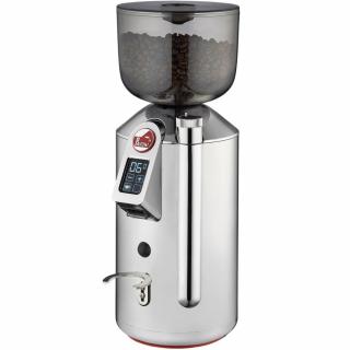 Kávéőrlő CILINDRO, ezüst, La Pavoni