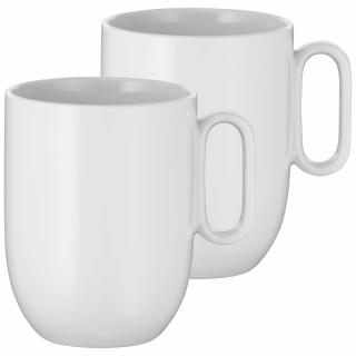 Kávés bögre BARISTA, 2 db szett, fehér, WMF