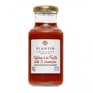 Ketchup 210 g, fekete szarvasgomba, PLANTIN