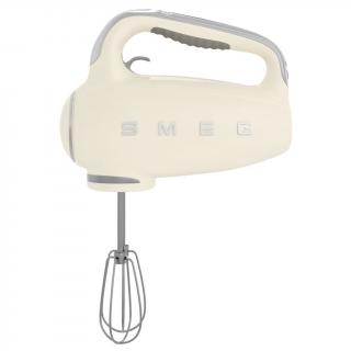 Kézi mixer HMF01CREU, cream, Smeg