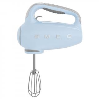 Kézi mixer HMF01PBEU pastel kék, Smeg