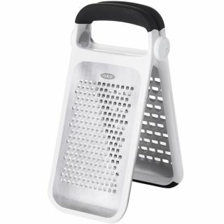 Kézi reszelő GOOD GRIPS 22 cm, fehér, műanyag, OXO
