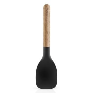 Konyha kanál NORDIC KITCHEN 28 cm, szilikon és tölgyfa, Eva Solo