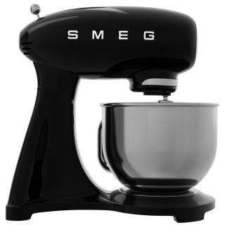 Konyhai robotgép SMF03BLEU fekete, Smeg